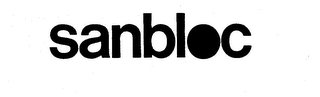 SANBLOC logo