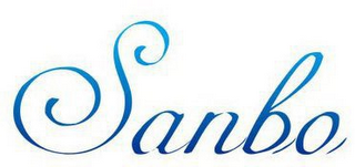 SANBO logo