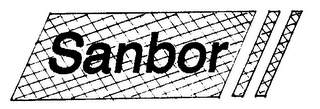 SANBOR logo