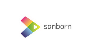 SANBORN logo