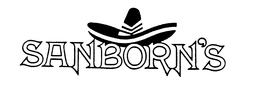 SANBORN'S logo