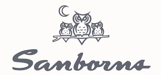 SANBORNS logo