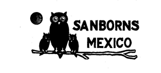 SANBORNS MEXICO logo