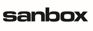 SANBOX logo