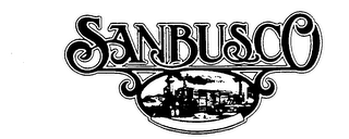 SANBUSCO logo