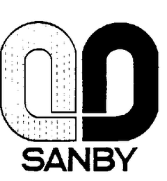 SANBY logo