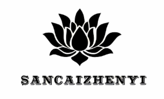 SANCAIZHENYI logo