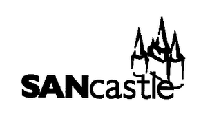SANCASTLE logo