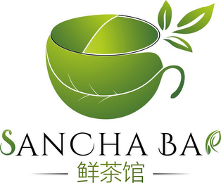 SANCHA BAR logo