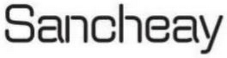 SANCHEAY logo