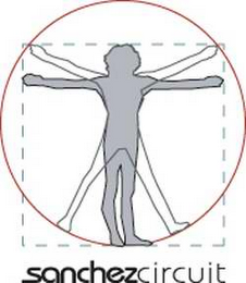 SANCHEZ CIRCUIT logo