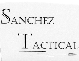 SANCHEZ TACTICAL logo