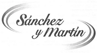 SANCHEZ Y MARTIN logo