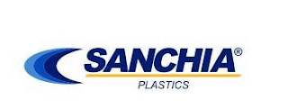 SANCHIA PLASTICS logo
