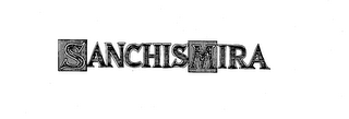 SANCHIS MIRA logo