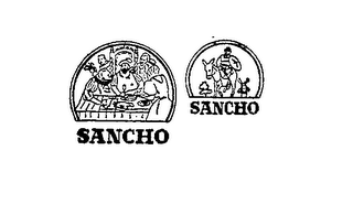SANCHO logo