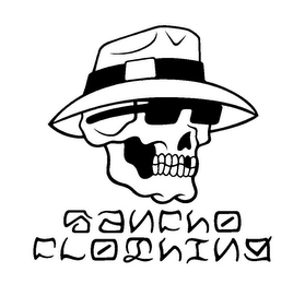 SANCHO CLOTHING logo