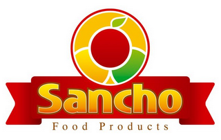 SANCHO FOOD PRODUCTS logo
