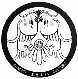 SANCHU CULTURE logo