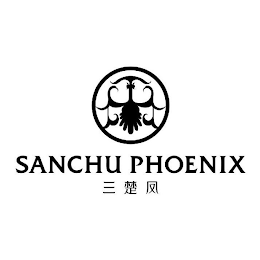 SANCHU PHOENIX logo