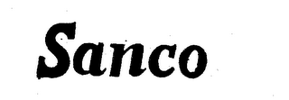 SANCO logo
