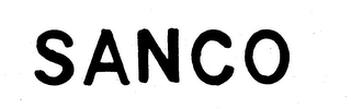 SANCO logo