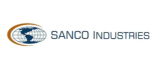 SANCO INDUSTRIES logo