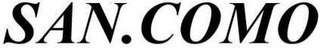 SAN.COMO logo
