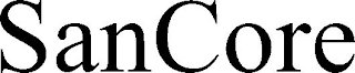SANCORE logo