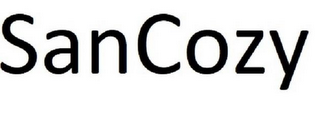 SANCOZY logo