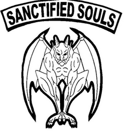SANCTIFIED SOULS logo