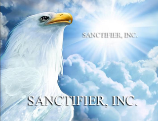 SANCTIFIER, INC. SANTIFIER, INC. logo
