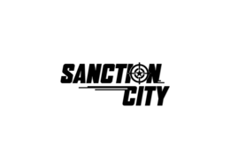 SANCTION CITY logo