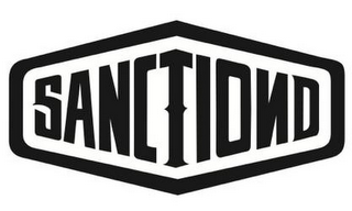 SANCTIOND logo