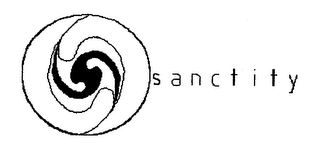 SANCTITY logo