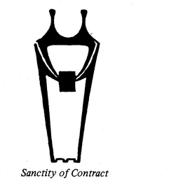 SANCTITY OF CONTRACT logo
