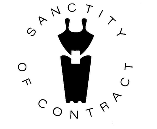SANCTITY OF CONTRACT logo