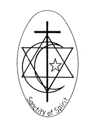 SANCTITY OF SPIRIT logo