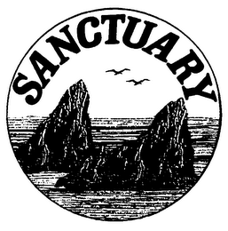 SANCTUARY logo