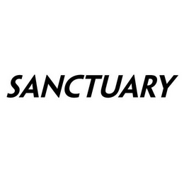 SANCTUARY logo