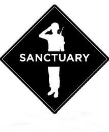 SANCTUARY logo