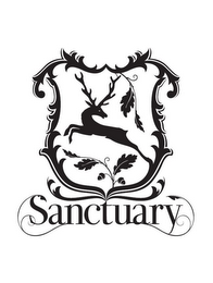 SANCTUARY logo