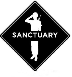 SANCTUARY logo