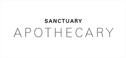 SANCTUARY APOTHECARY logo
