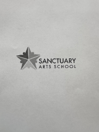 SANCTUARY ARTS SCHOOL logo