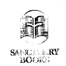 SANCTUARY BOOKS logo