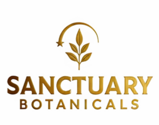 SANCTUARY BOTANICALS logo