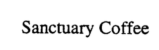 SANCTUARY COFFEE