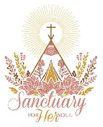 SANCTUARY FOR HER SOUL logo