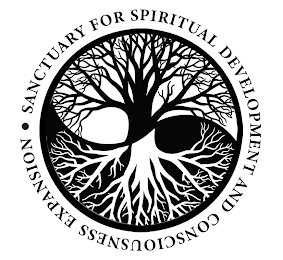 SANCTUARY FOR SPIRITUAL DEVELOPMENT AND CONSCIOUSNESS EXPANSION logo